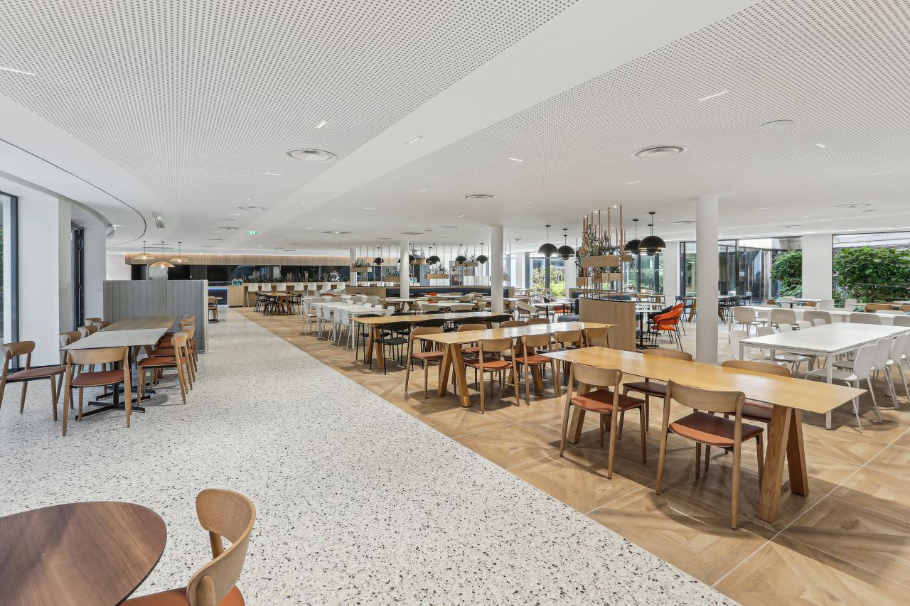 Bureau Levallois-Perret 7034m² Location bureau Levallois-Perret Hauts-de-Seine OLBUR2001714 8
